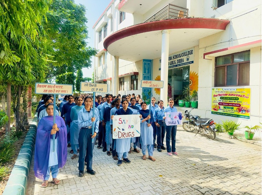 Campus Welcome
